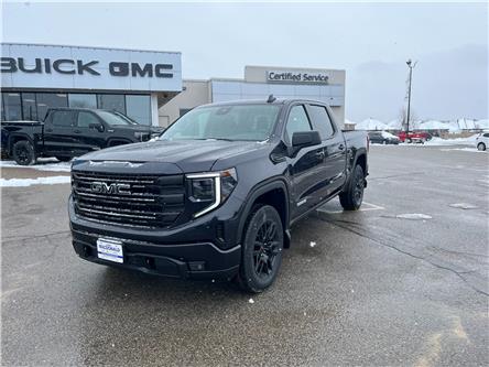 2023 GMC Sierra 1500 Elevation (Stk: 51015) in Strathroy - Image 1 of 7