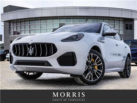 2023 Maserati Grecale GT (Stk: 416351) in Winnipeg - Image 1 of 34