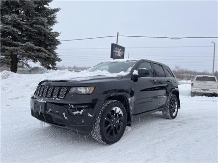 2022 Jeep Grand Cherokee WK Laredo (Stk: 7525) in Sudbury - Image 1 of 17