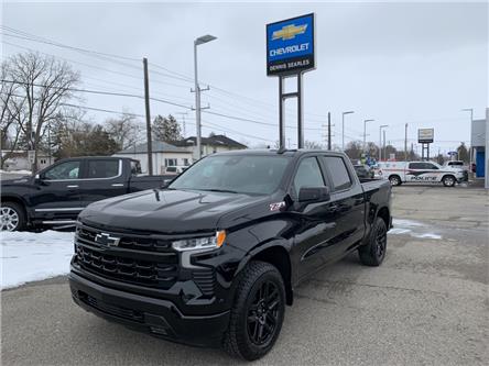 2023 Chevrolet Silverado 1500 RST (Stk: TP104196) in Caledonia - Image 1 of 62