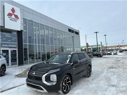 2023 Mitsubishi Outlander PHEV SEL (Stk: P23123) in Edmonton - Image 1 of 24