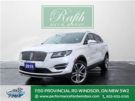 2019 Lincoln MKC Reserve (Stk: PR07114A) in Windsor - Image 1 of 22