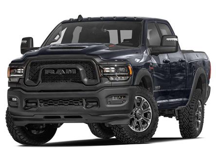 2023 RAM 2500 Big Horn (Stk: 23R25687) in Vermilion - Image 1 of 2