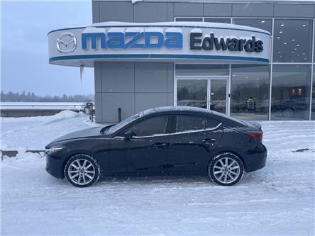 2018 Mazda Mazda3 GT (Stk: 23382) in Pembroke - Image 1 of 13