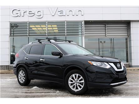 2020 Nissan Rogue S (Stk: P3073) in Cambridge - Image 1 of 17