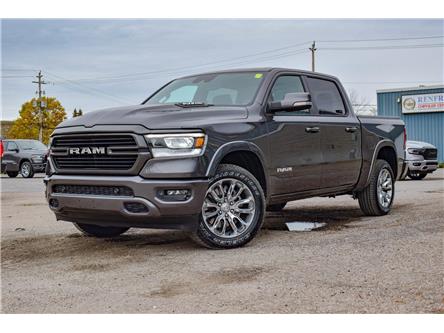 2022 RAM 1500 Laramie (Stk: N005) in Renfrew - Image 1 of 34