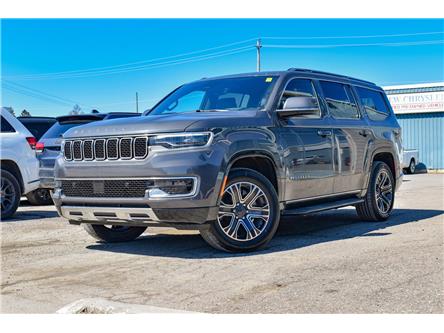 2022 Wagoneer Series III (Stk: N094) in Renfrew - Image 1 of 41