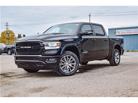 2022 RAM 1500 Laramie (Stk: 160RCN) in Renfrew - Image 1 of 33