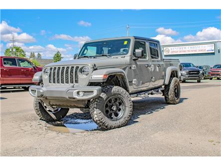 2022 Jeep Gladiator Sport S (Stk: N076) in Renfrew - Image 1 of 27