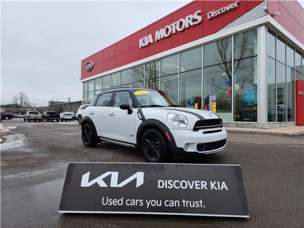 2016 MINI Countryman Cooper S (Stk: N343932B) in Charlottetown - Image 1 of 19