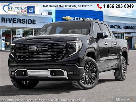 2022 GMC Sierra 1500 Denali Ultimate (Stk: 22-306) in Brockville - Image 1 of 21