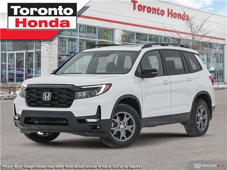 2023 Honda Passport Sport (Stk: 2300202) in Toronto - Image 1 of 22