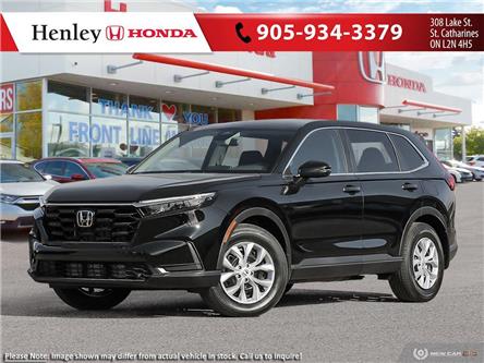 2023 Honda CR-V LX (Stk: H20462) in St. Catharines - Image 1 of 19
