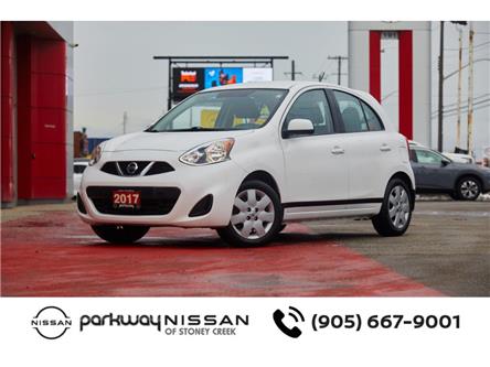 2017 Nissan Micra  (Stk: N3068) in Hamilton - Image 1 of 20