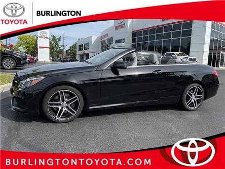 2017 Mercedes-Benz E-Class Base (Stk: 229067A) in Burlington - Image 1 of 24