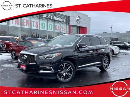 2020 Infiniti QX60 Signature Edition (Stk: P3416) in St. Catharines - Image 1 of 17