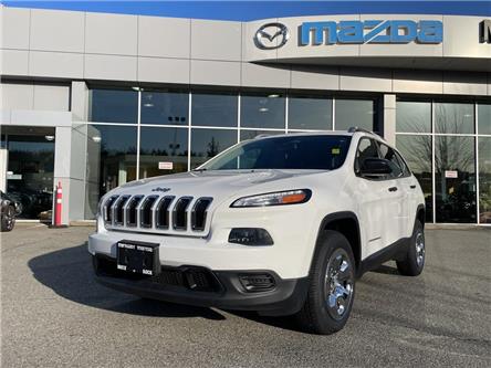 2015 Jeep Cherokee Sport (Stk: P4591) in Surrey - Image 1 of 15