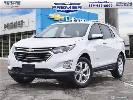 2019 Chevrolet Equinox Premier (Stk: LR24820) in Windsor - Image 1 of 27