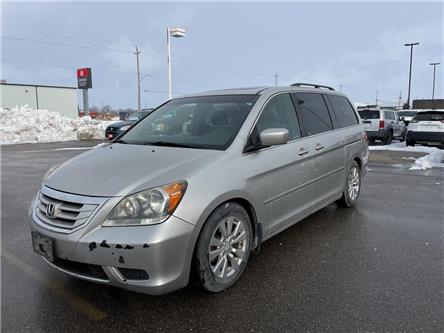 2009 Honda Odyssey EX-L (Stk: N334A) in Blenheim - Image 1 of 6