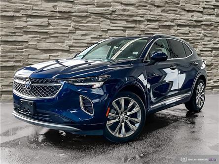 2023 Buick Envision Avenir (Stk: 23004) in Quesnel - Image 1 of 25