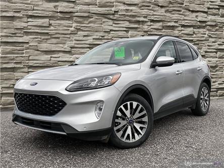 2020 Ford Escape Titanium (Stk: 8744) in Quesnel - Image 1 of 24