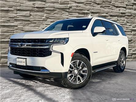 2023 Chevrolet Tahoe LS (Stk: 23067) in Quesnel - Image 1 of 25