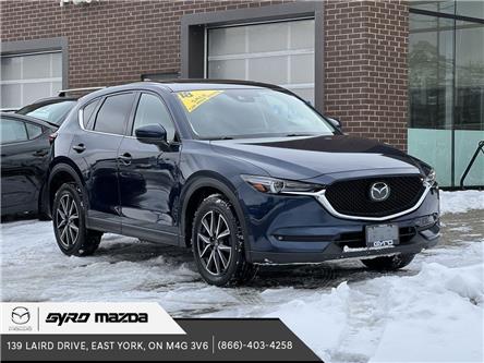 2018 Mazda CX-5 GT (Stk: 32630A) in East York - Image 1 of 30