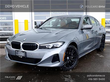2023 BMW 330i xDrive (Stk: 3D06548) in Brampton - Image 1 of 25