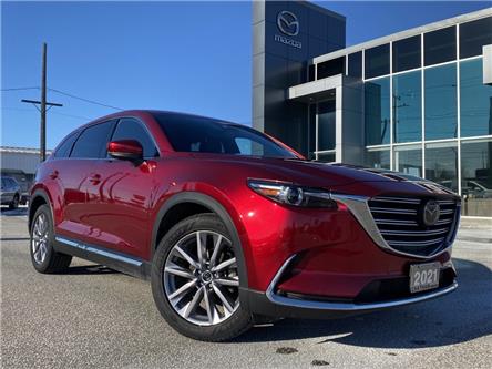 2021 Mazda CX-9  (Stk: UM2878A) in Chatham - Image 1 of 27
