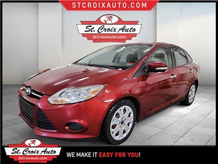 2014 Ford Focus SE (Stk: 222837AA) in St. Stephen - Image 1 of 10