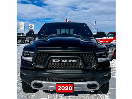 2020 RAM 1500 Rebel (Stk: U23-05) in Temiskaming Shores - Image 1 of 24