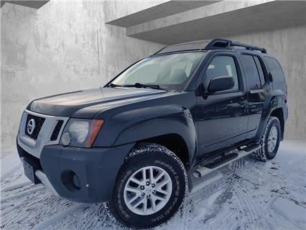 2014 Nissan Xterra S (Stk: P23-006) in Grande Prairie - Image 1 of 20