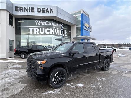 2023 Chevrolet Silverado 1500 Custom (Stk: 16359) in Alliston - Image 1 of 13