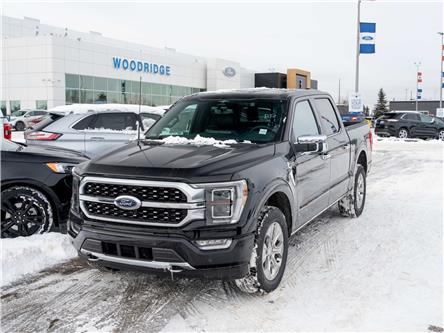 2023 Ford F-150 Platinum (Stk: P-583) in Calgary - Image 1 of 21