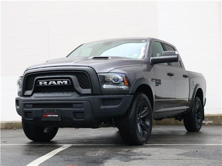 2021 RAM 1500 Classic SLT (Stk: A224322B) in VICTORIA - Image 1 of 26