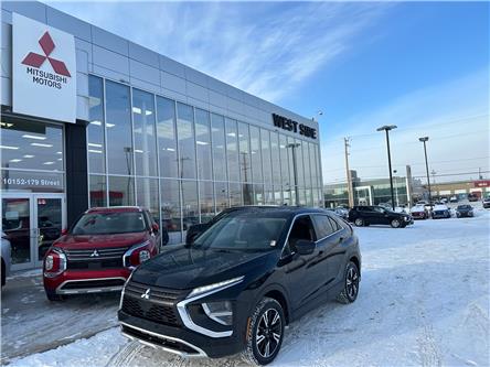2023 Mitsubishi Eclipse Cross SE (Stk: E23135) in Edmonton - Image 1 of 23