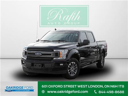 2018 Ford F-150 XLT (Stk: Z51996B) in London - Image 1 of 19