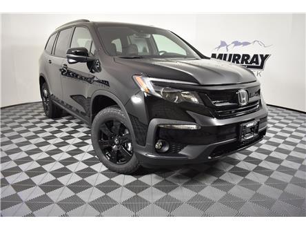 2022 Honda Pilot TrailSport (Stk: 22H348) in Chilliwack - Image 1 of 27