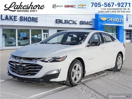 2020 Chevrolet Malibu 1LS (Stk: 23-032A) in Kirkland Lake - Image 1 of 9
