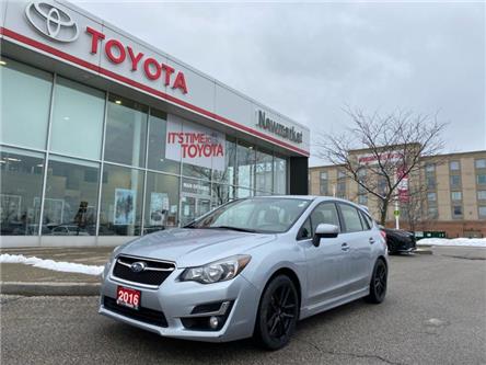 2016 Subaru Impreza 2.0i Limited Package (Stk: 374361) in Newmarket - Image 1 of 16