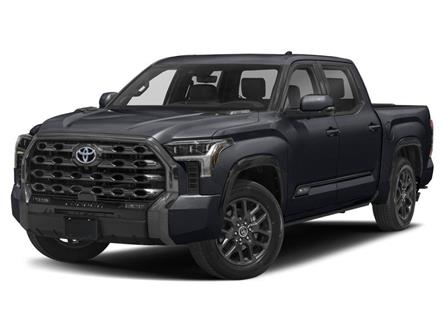2023 Toyota Tundra Hybrid Platinum (Stk: T23098) in Sault Ste. Marie - Image 1 of 11