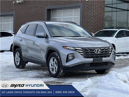 2022 Hyundai Tucson Preferred (Stk: H6864) in Toronto - Image 1 of 16