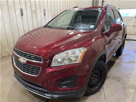 2015 Chevrolet Trax 1LT (Stk: 9642AT) in Meadow Lake - Image 1 of 23