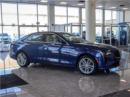 2023 Cadillac CT4 Premium Luxury (Stk: R23324) in Ottawa - Image 1 of 20