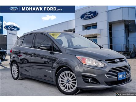 2016 Ford C-Max Hybrid SEL (Stk: 21676A) in Hamilton - Image 1 of 28