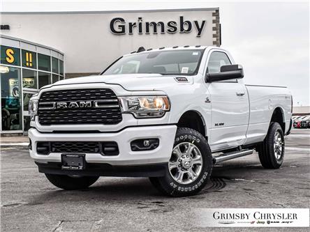2022 RAM 2500 Big Horn (Stk: N22504) in Grimsby - Image 1 of 32