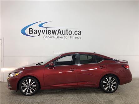 2022 Nissan Sentra SV (Stk: 39857J) in Belleville - Image 1 of 25