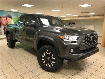 2023 Toyota Tacoma Base (Stk: 796898) in Calgary - Image 1 of 18