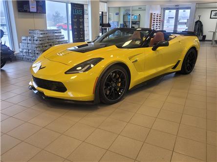 2016 Chevrolet Corvette Z06 (Stk: P23-097) in Edson - Image 1 of 9