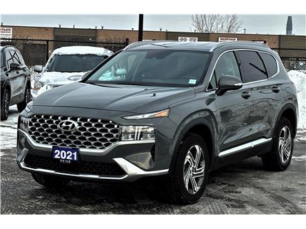 2021 Hyundai Santa Fe Preferred (Stk: 16T100219A) in Markham - Image 1 of 13